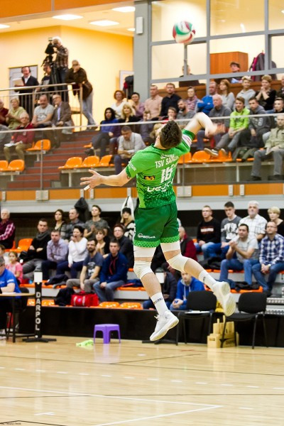 Pucharowe zwycięstwo TSV [FOTORELACJA]