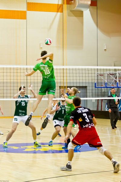 Pucharowe zwycięstwo TSV [FOTORELACJA]