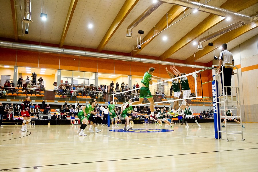 Pucharowe zwycięstwo TSV [FOTORELACJA]