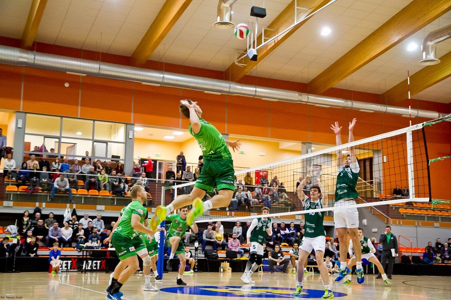 Pucharowe zwycięstwo TSV [FOTORELACJA]