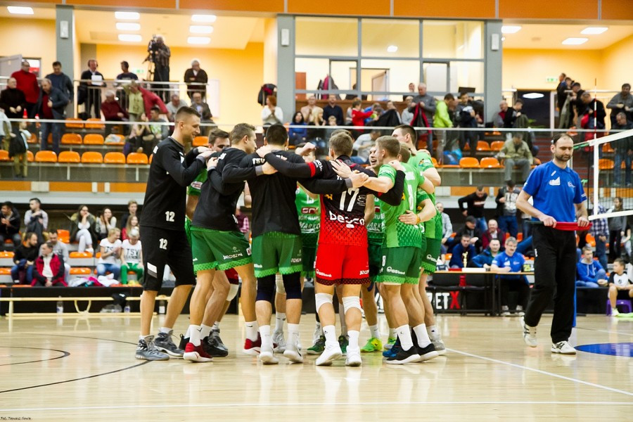 Pucharowe zwycięstwo TSV [FOTORELACJA]