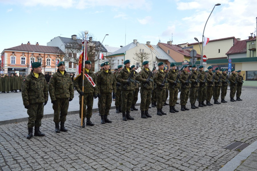 Sanoczanie uczcili Święto Niepodległości [FOTORELACJA]
