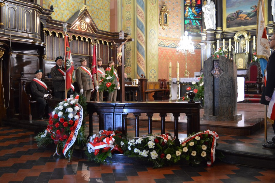 Sanoczanie uczcili Święto Niepodległości [FOTORELACJA]