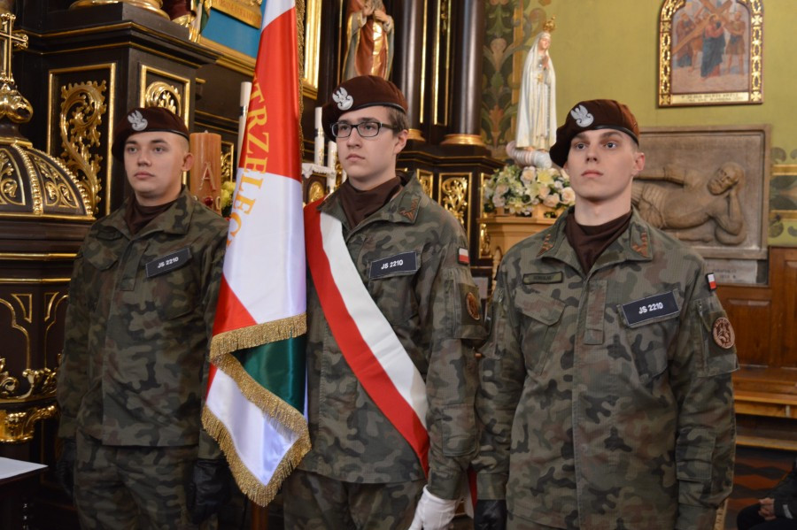 Sanoczanie uczcili Święto Niepodległości [FOTORELACJA]