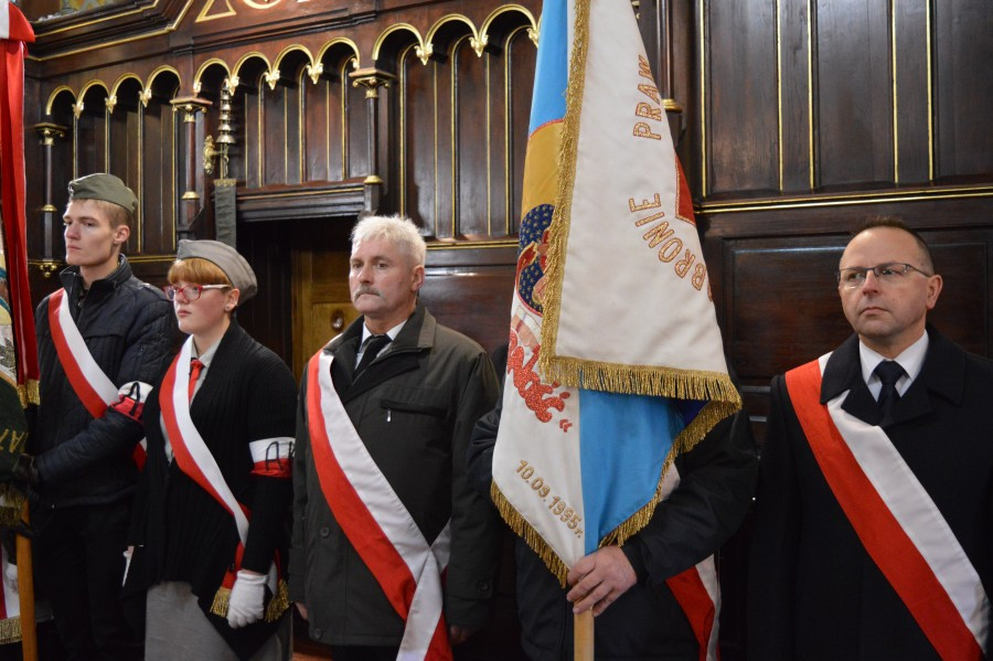 Sanoczanie uczcili Święto Niepodległości [FOTORELACJA]