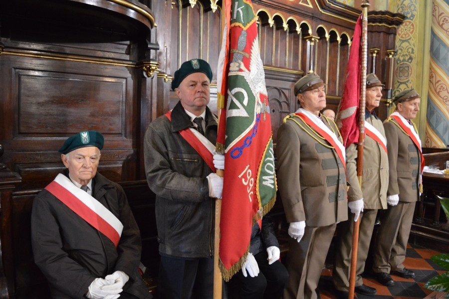 Sanoczanie uczcili Święto Niepodległości [FOTORELACJA]