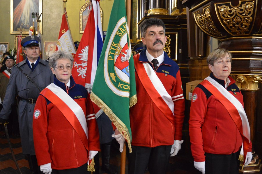 Sanoczanie uczcili Święto Niepodległości [FOTORELACJA]