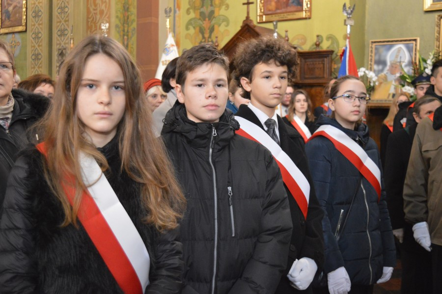 Sanoczanie uczcili Święto Niepodległości [FOTORELACJA]