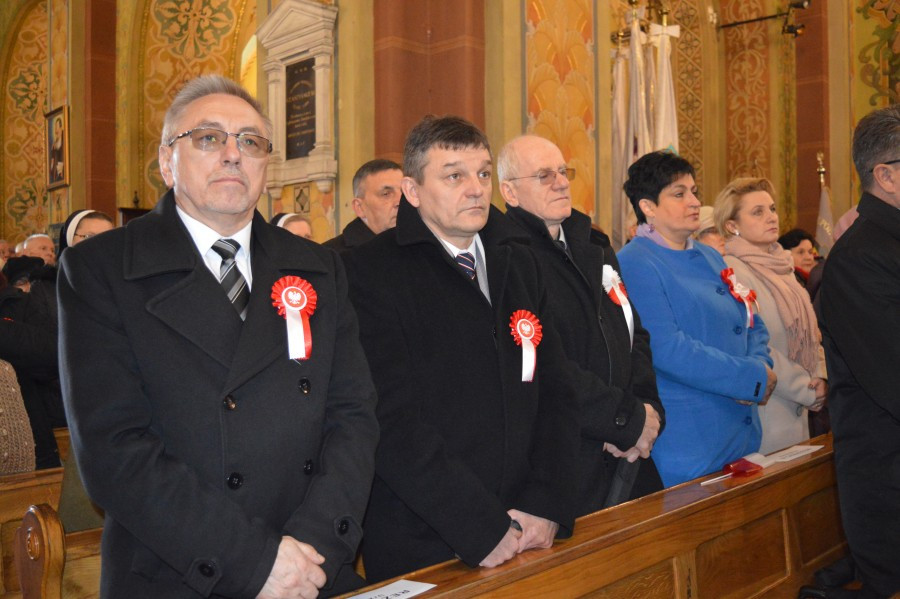 Sanoczanie uczcili Święto Niepodległości [FOTORELACJA]