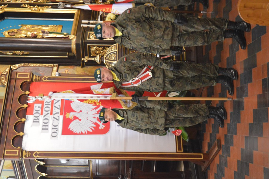 Sanoczanie uczcili Święto Niepodległości [FOTORELACJA]