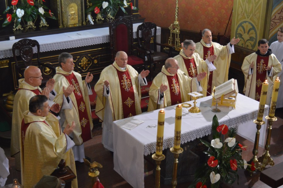 Sanoczanie uczcili Święto Niepodległości [FOTORELACJA]