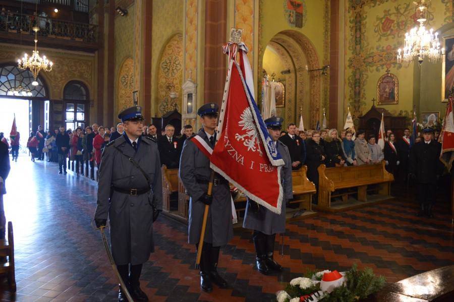 Sanoczanie uczcili Święto Niepodległości [FOTORELACJA]