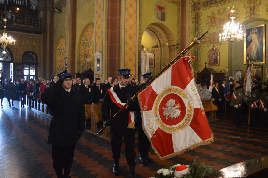 Sanoczanie uczcili Święto Niepodległości [FOTORELACJA]