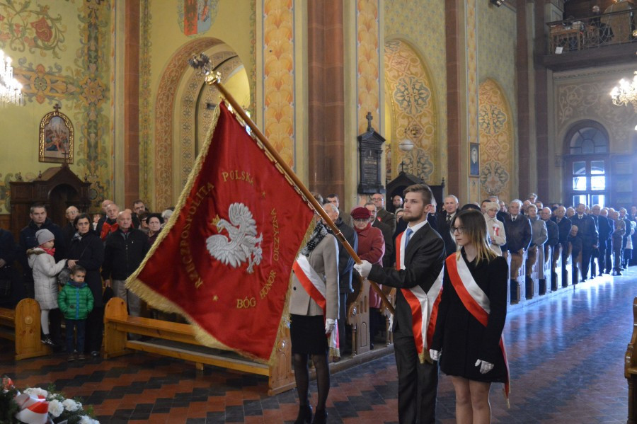 Sanoczanie uczcili Święto Niepodległości [FOTORELACJA]