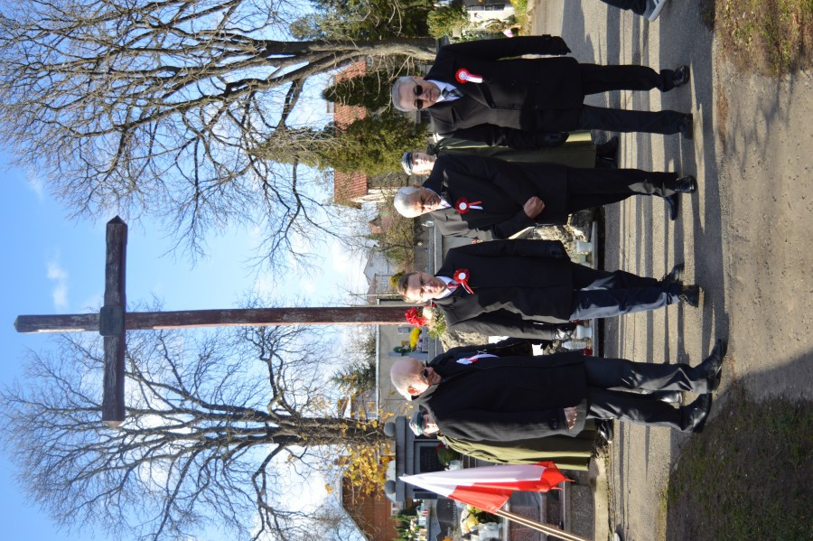 Sanoczanie uczcili Święto Niepodległości [FOTORELACJA]