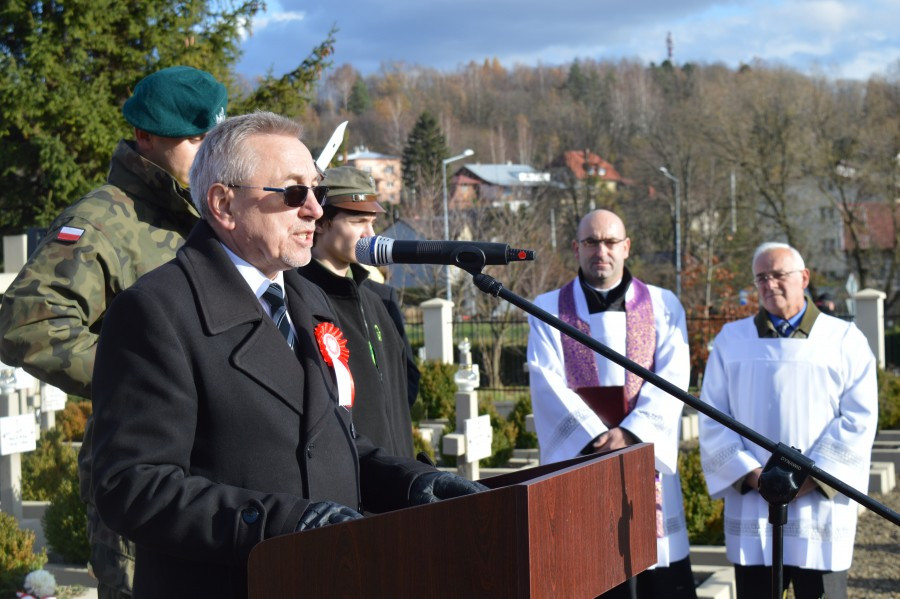 Sanoczanie uczcili Święto Niepodległości [FOTORELACJA]
