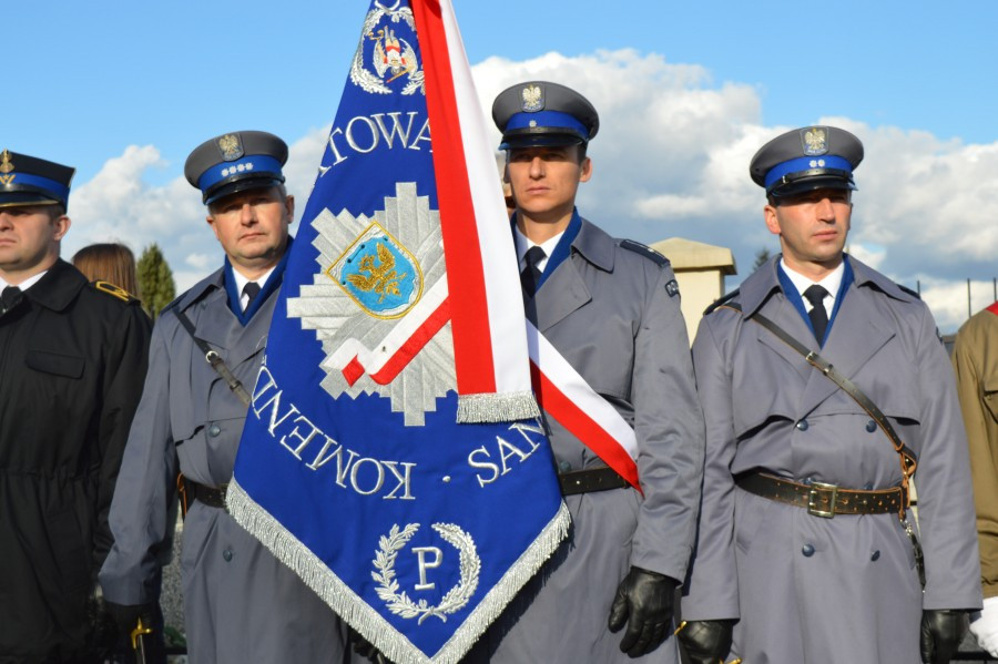 Sanoczanie uczcili Święto Niepodległości [FOTORELACJA]