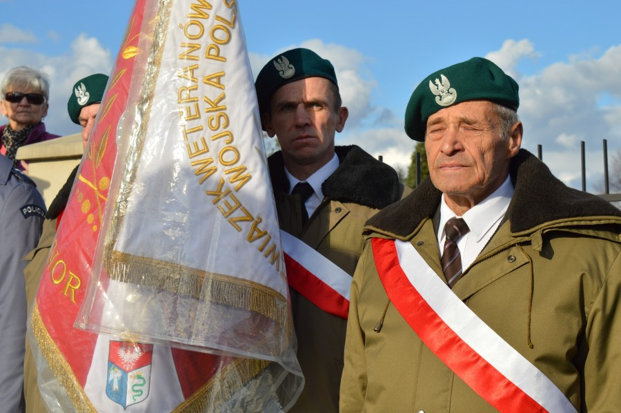 Sanoczanie uczcili Święto Niepodległości [FOTORELACJA]