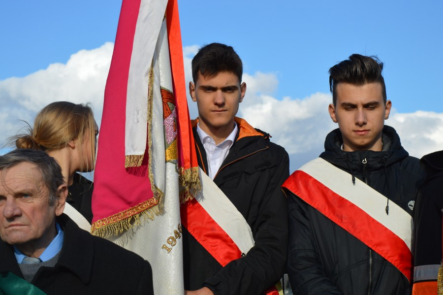 Sanoczanie uczcili Święto Niepodległości [FOTORELACJA]