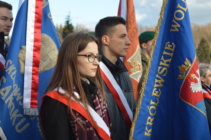 Sanoczanie uczcili Święto Niepodległości [FOTORELACJA]