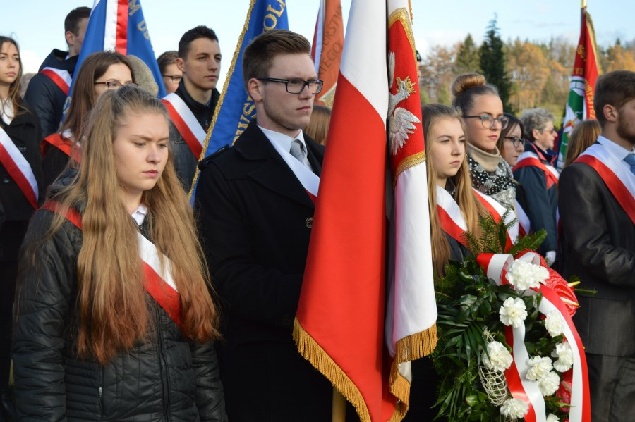 Sanoczanie uczcili Święto Niepodległości [FOTORELACJA]