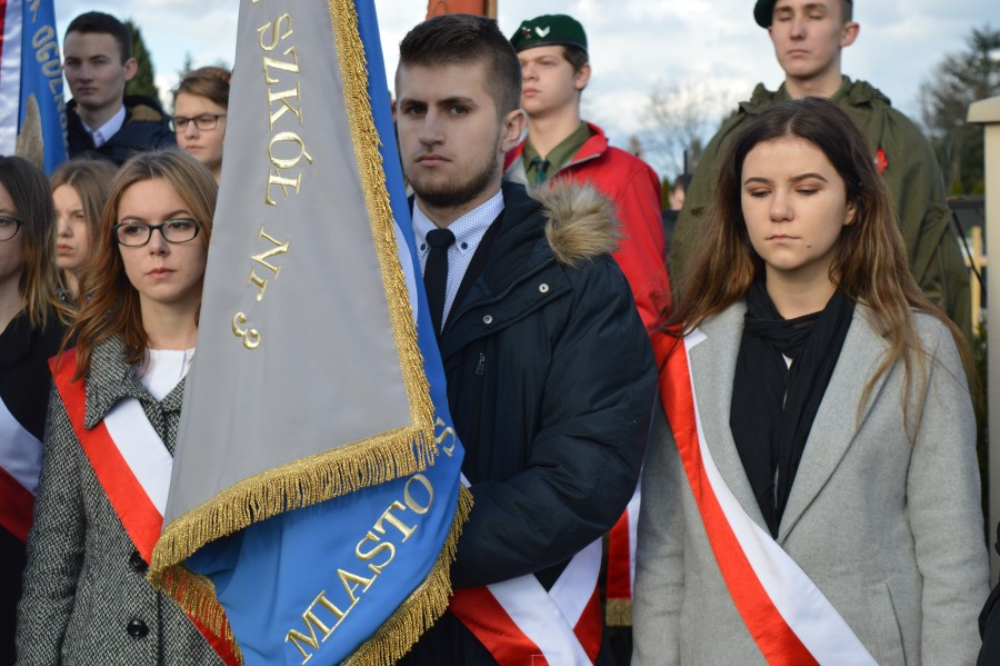 Sanoczanie uczcili Święto Niepodległości [FOTORELACJA]