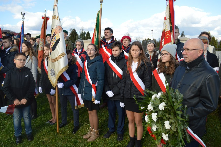 Sanoczanie uczcili Święto Niepodległości [FOTORELACJA]