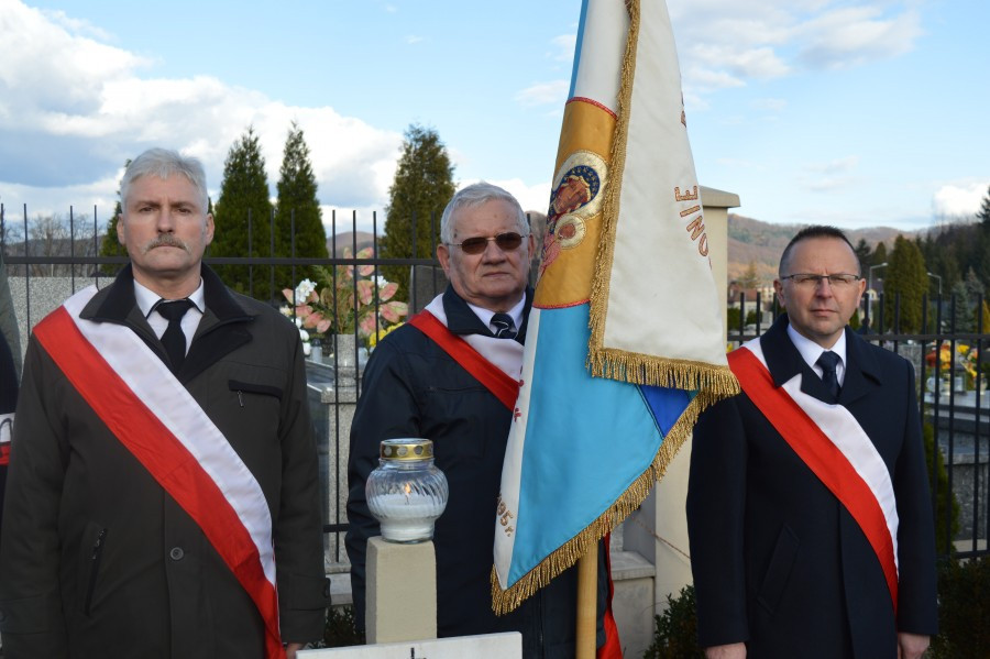 Sanoczanie uczcili Święto Niepodległości [FOTORELACJA]