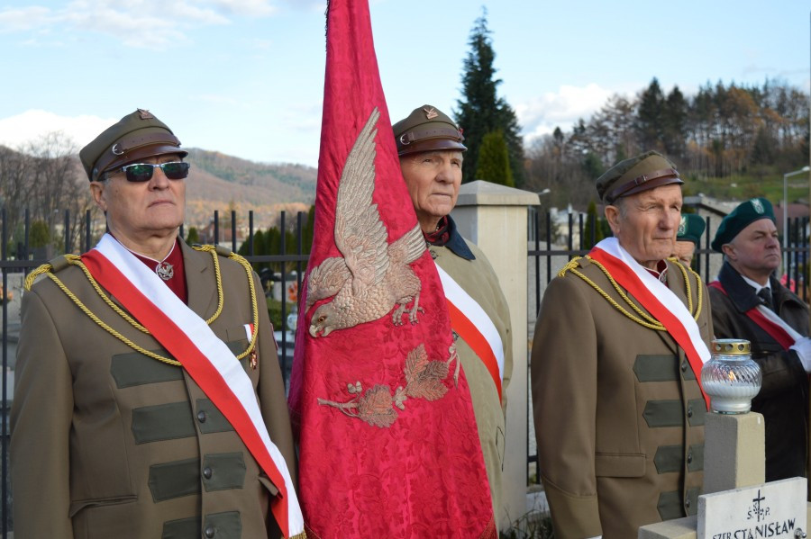 Sanoczanie uczcili Święto Niepodległości [FOTORELACJA]