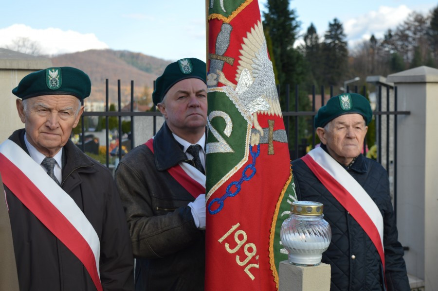 Sanoczanie uczcili Święto Niepodległości [FOTORELACJA]