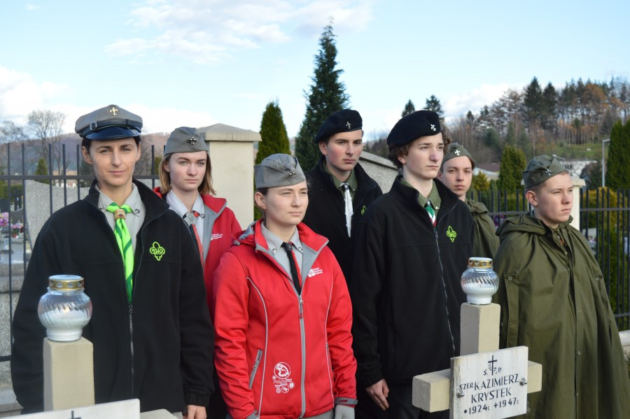 Sanoczanie uczcili Święto Niepodległości [FOTORELACJA]