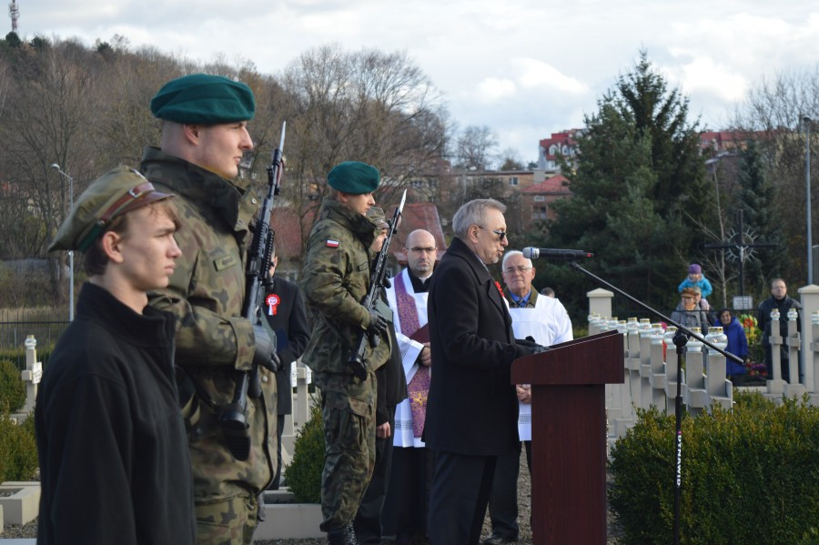 Sanoczanie uczcili Święto Niepodległości [FOTORELACJA]