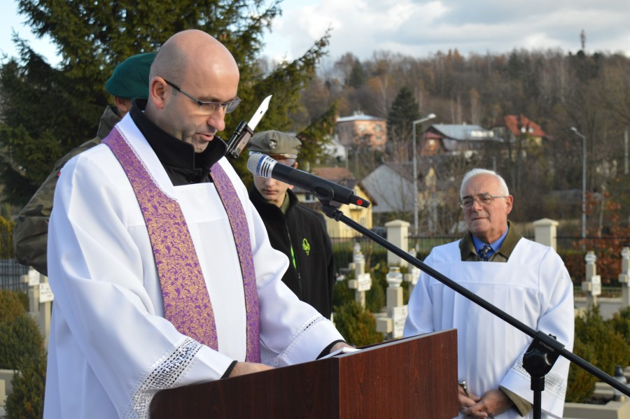 Sanoczanie uczcili Święto Niepodległości [FOTORELACJA]