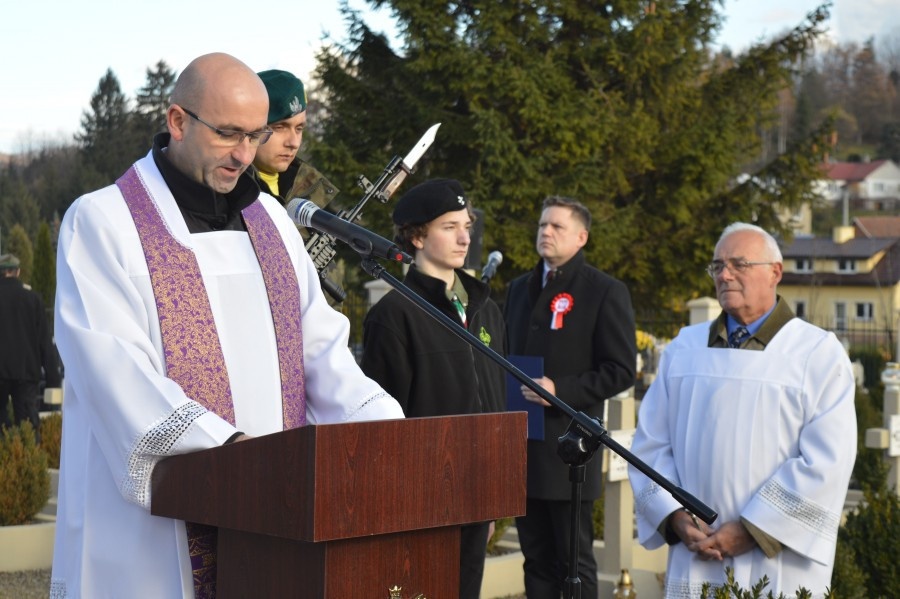 Sanoczanie uczcili Święto Niepodległości [FOTORELACJA]