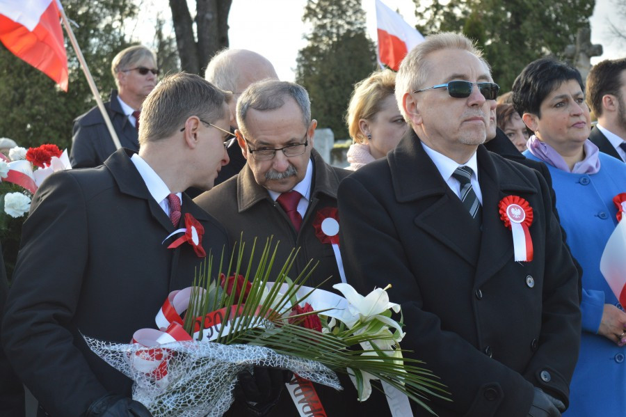 Sanoczanie uczcili Święto Niepodległości [FOTORELACJA]