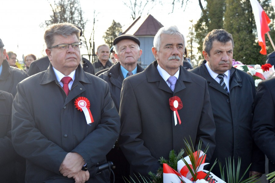 Sanoczanie uczcili Święto Niepodległości [FOTORELACJA]