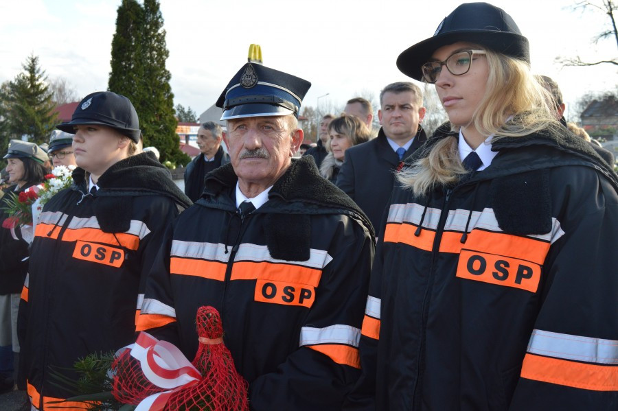 Sanoczanie uczcili Święto Niepodległości [FOTORELACJA]