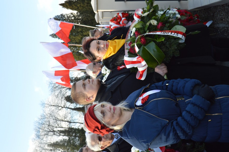 Sanoczanie uczcili Święto Niepodległości [FOTORELACJA]