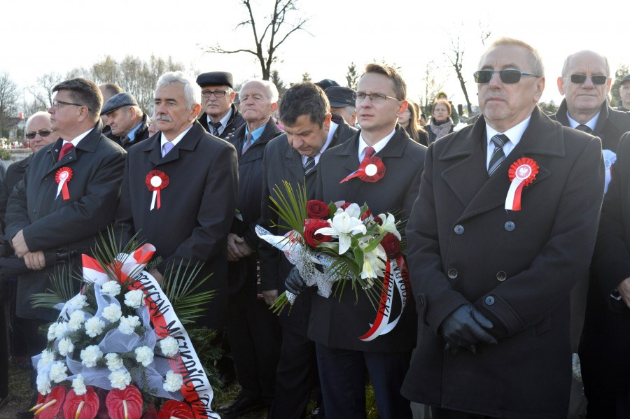 Sanoczanie uczcili Święto Niepodległości [FOTORELACJA]