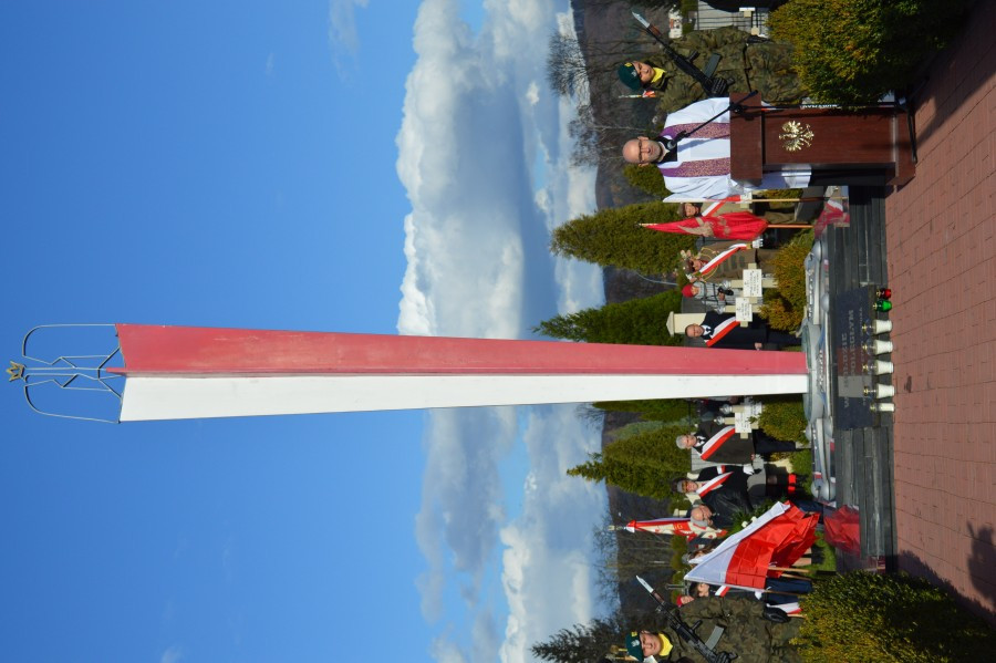 Sanoczanie uczcili Święto Niepodległości [FOTORELACJA]