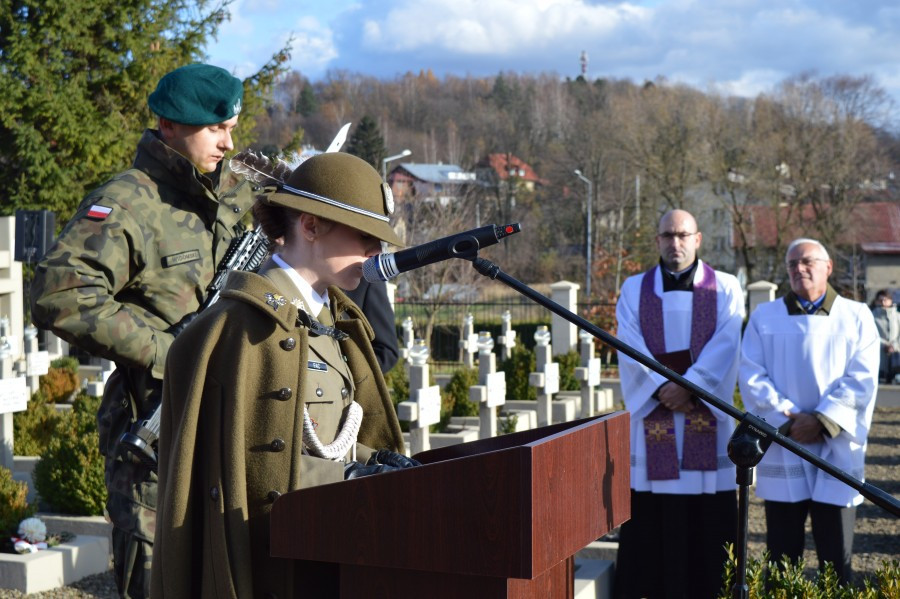 Sanoczanie uczcili Święto Niepodległości [FOTORELACJA]