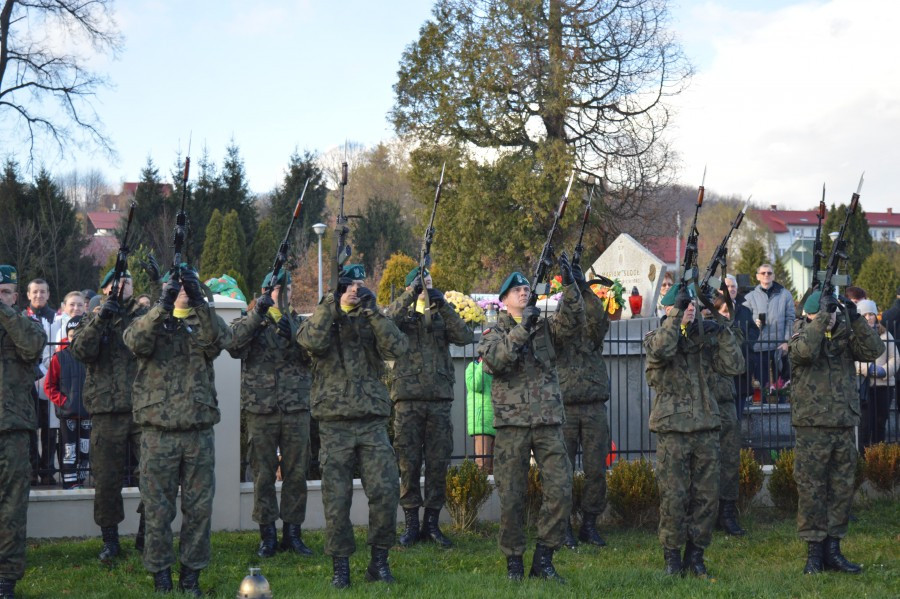 Sanoczanie uczcili Święto Niepodległości [FOTORELACJA]