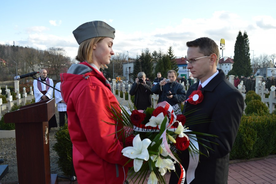 Sanoczanie uczcili Święto Niepodległości [FOTORELACJA]