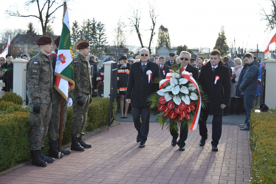 Sanoczanie uczcili Święto Niepodległości [FOTORELACJA]
