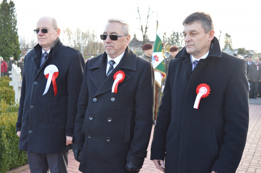 Sanoczanie uczcili Święto Niepodległości [FOTORELACJA]