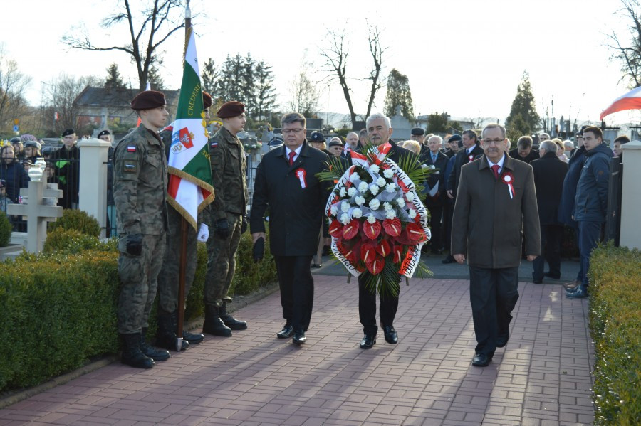 Sanoczanie uczcili Święto Niepodległości [FOTORELACJA]