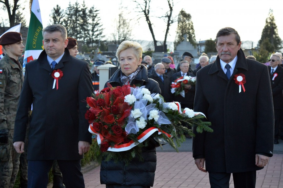 Sanoczanie uczcili Święto Niepodległości [FOTORELACJA]