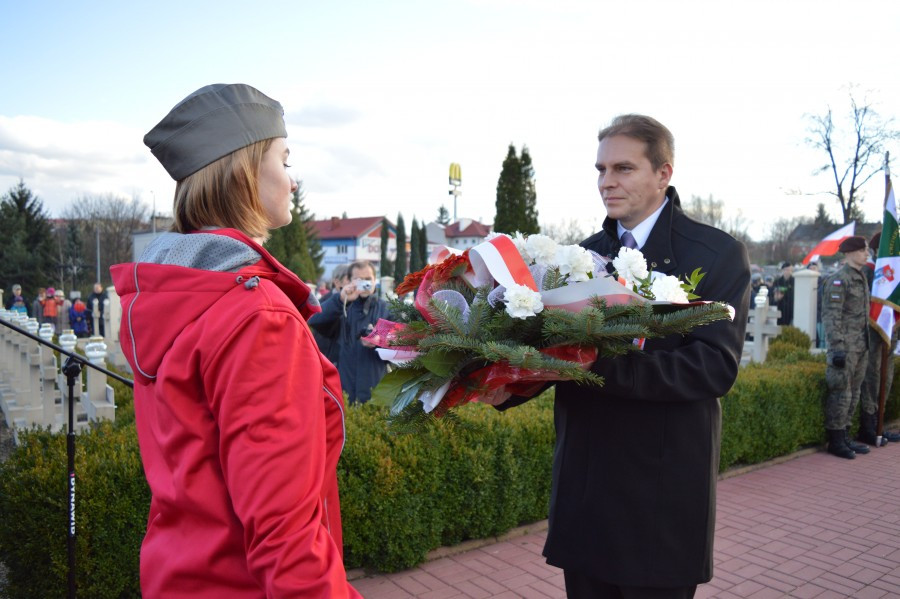 Sanoczanie uczcili Święto Niepodległości [FOTORELACJA]