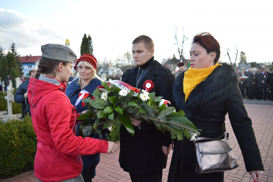Sanoczanie uczcili Święto Niepodległości [FOTORELACJA]
