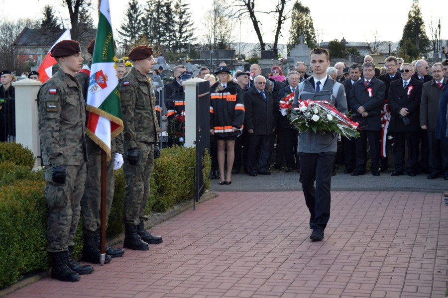 Sanoczanie uczcili Święto Niepodległości [FOTORELACJA]